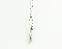 Material: Modeschmuck (Chrom- un...