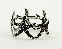 Material: Modeschmuck (chrom- un...