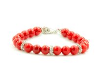 Material: Modeschmuck (Chrom- un...