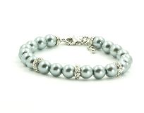 Material: Modeschmuck (Chrom- un...