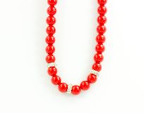 Material: Modeschmuck (Chrom- un...