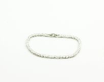 Material: Modeschmuck (Chrom- un...