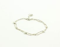 Material: Modeschmuck (Chrom- un...