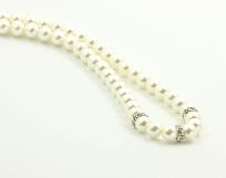 Material: Modeschmuck (Chrom- un...