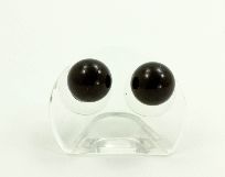 Material: Modeschmuck (chrom- un...