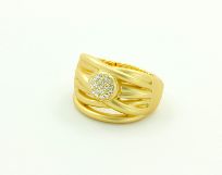 Material: Modeschmuck (chrom- un...
