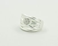 Material: Modeschmuck (chrom- un...