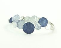 Material: Modeschmuck (chrom- un...