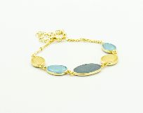 Material: Modeschmuck (chrom- un...