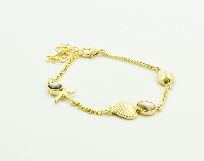 Material: Modeschmuck (chrom- un...