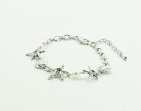 Material: Modeschmuck (chrom- un...