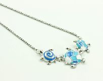 Material: Modeschmuck (chrom- un...