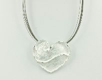Material: Modeschmuck (chrom- un...