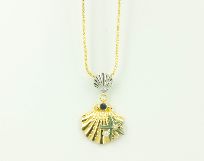 Material: Modeschmuck (chrom- un...