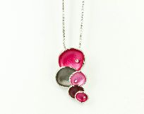 Material: Modeschmuck (chrom- un...