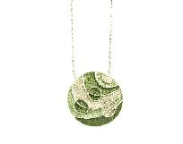Material: Modeschmuck (chrom- un...