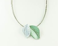 Material: Modeschmuck (chrom- un...