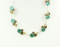 Material: Modeschmuck (chrom- un...