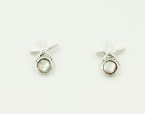 Material: Modeschmuck (chrom- un...