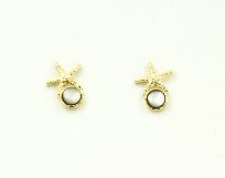 Material: Modeschmuck (chrom- un...