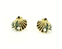 Material: Modeschmuck (chrom- un...