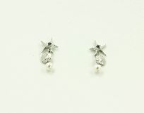 Material: Modeschmuck (chrom- un...