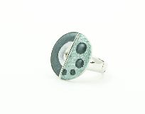 Material: Modeschmuck (chrom- un...