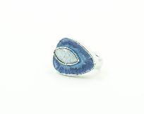 Material: Modeschmuck (chrom- un...