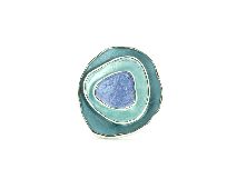 Material: Modeschmuck (chrom- un...