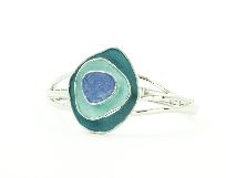 Material: Modeschmuck (chrom- un...