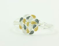 Material: Modeschmuck (chrom- un...
