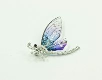Material: Modeschmuck (chrom- un...