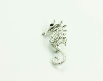 Material: Modeschmuck (chrom- un...