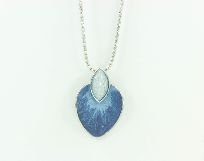 Material: Modeschmuck (chrom- un...