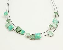 Material: Modeschmuck (chrom- un...