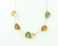 Material: Modeschmuck (chrom- un...