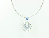 Material: Modeschmuck (chrom- un...