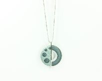 Material: Modeschmuck (chrom- un...