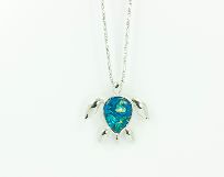 Material: Modeschmuck (chrom- un...