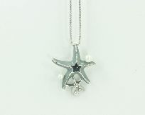 Material: Modeschmuck (chrom- un...