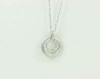 Material: Modeschmuck (chrom- un...