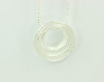 Material: Modeschmuck (chrom- un...