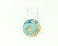 Material: Modeschmuck (chrom- un...