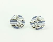 Material: Modeschmuck (chrom- un...