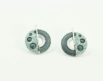 Material: Modeschmuck (chrom- un...