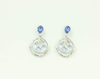 Material: Modeschmuck (chrom- un...
