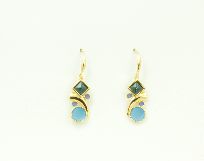 Material: Modeschmuck (chrom- un...