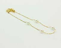Material: Modeschmuck (chrom- un...
