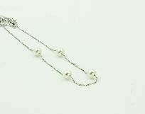 Material: Modeschmuck (chrom- un...