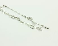 Material: Modeschmuck (chrom- un...